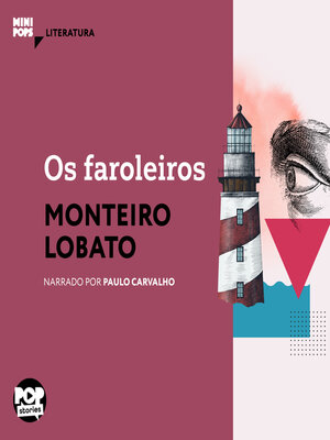 cover image of Os faroleiros